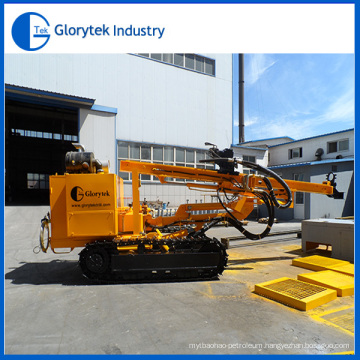 Model 458 (D) Multi-Functional Crawler-Type Deep Hole DTH Drilling Rig